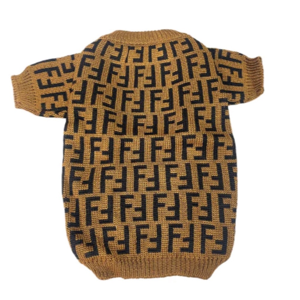 DOG fashion sweater
